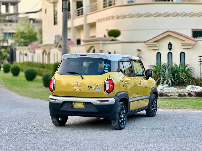 Suzuki Xbee Hybrid 2021 3