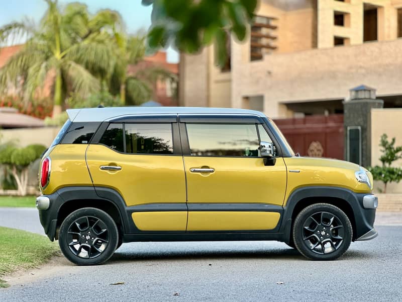 Suzuki Xbee Hybrid 2021 5