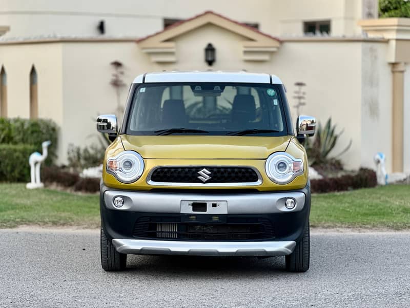 Suzuki Xbee Hybrid 2021 0