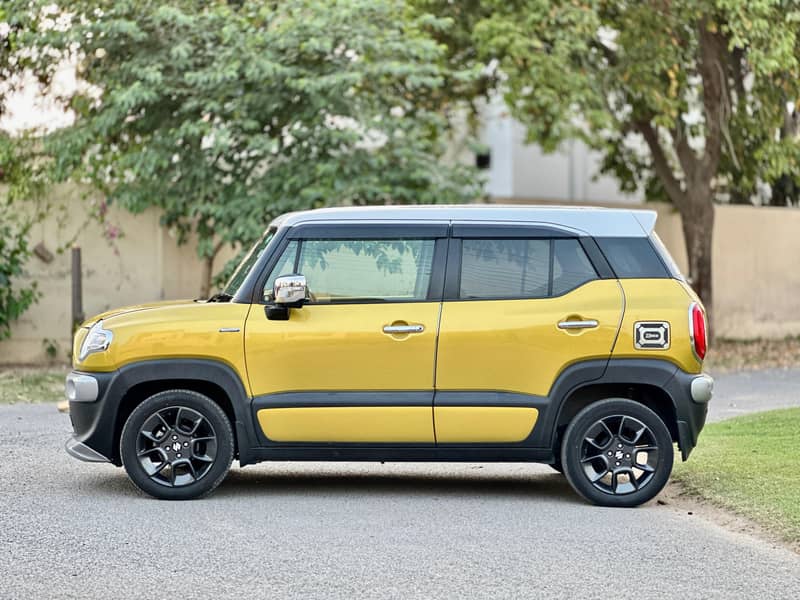 Suzuki Xbee Hybrid 2021 6