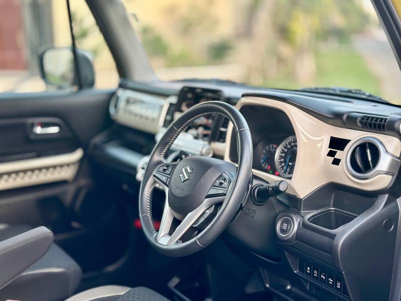 Suzuki Xbee Hybrid 2021 7