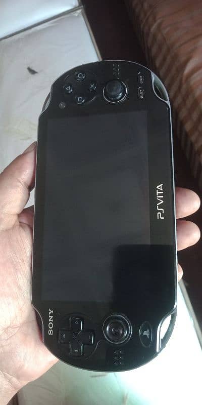 Ps Vita OLED jailbreak RetroArch Adrena line  64gb 0