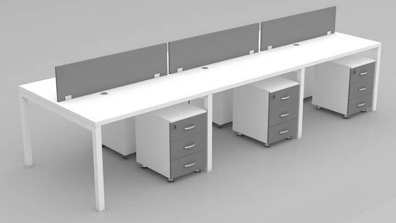 work station call centre table executive table meeting table 10