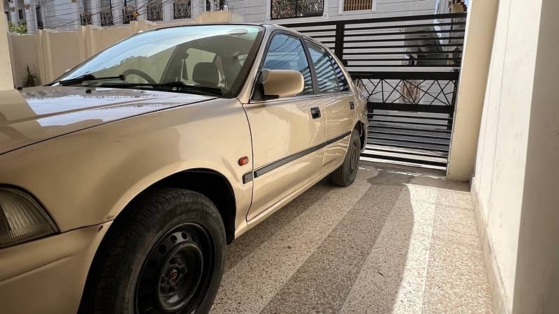 Honda City EXi Japanese 1998 Genuine 2