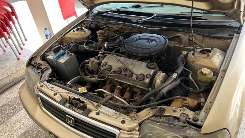 Honda City EXi Japanese 1998 Genuine 6