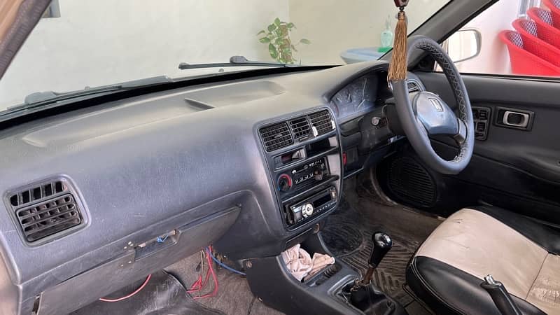 Honda City EXi Japanese 1998 Genuine 7