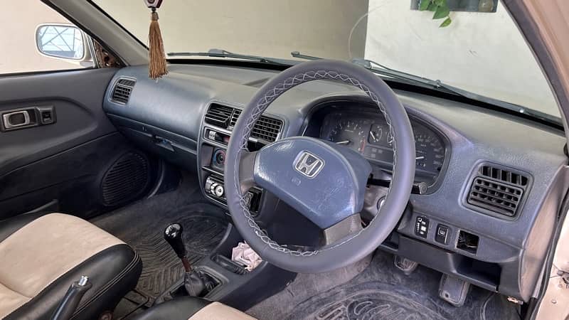 Honda City EXi Japanese 1998 Genuine 10