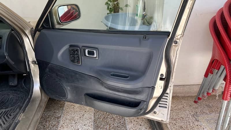 Honda City EXi Japanese 1998 Genuine 11