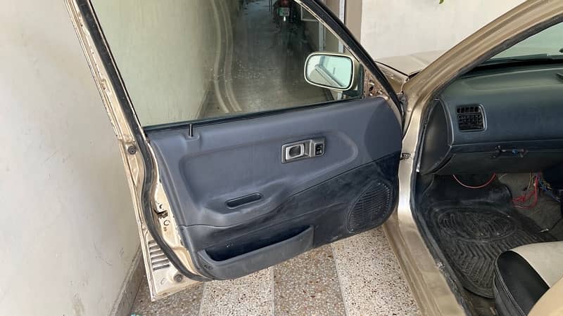 Honda City EXi Japanese 1998 Genuine 12