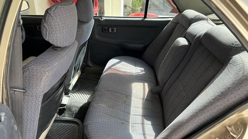 Honda City EXi Japanese 1998 Genuine 13
