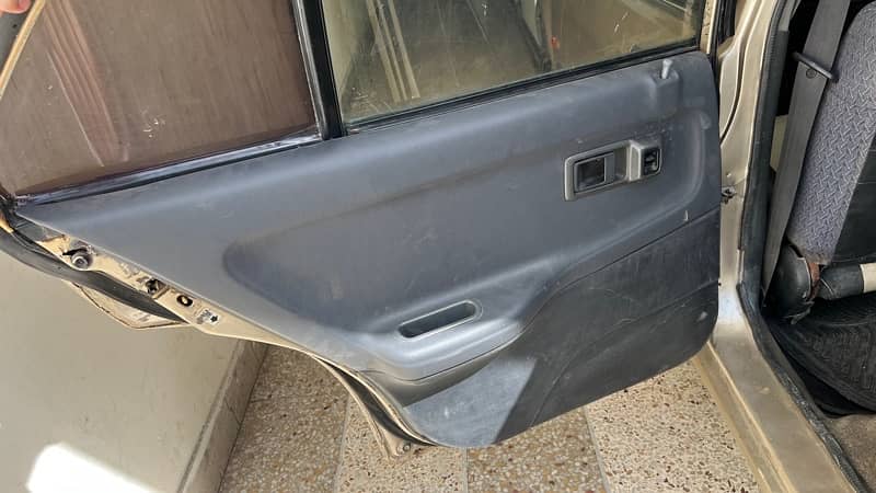 Honda City EXi Japanese 1998 Genuine 14
