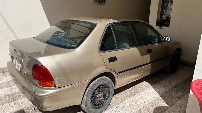 Honda City EXi Japanese 1998 Genuine 16