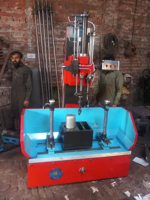 lathe machine for sale/ drum polish machine for sale 5