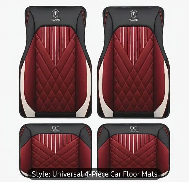 Car Floor Mats Imported 1