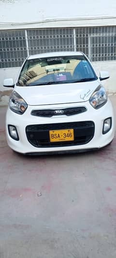KIA Picanto 2021