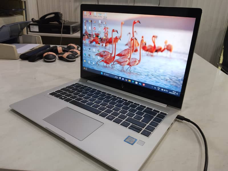 Hp Elitebook | 1040 G4 Core i5 7th Gen | imported laptop 0