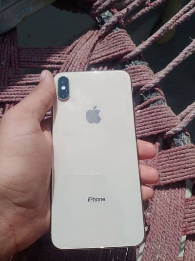 iPhone xs max 10/10 non pta 64 GB