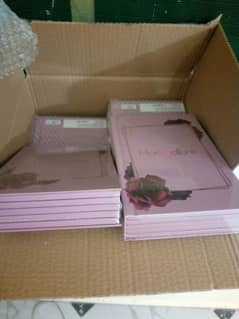 China imported Heavy makeup palettes