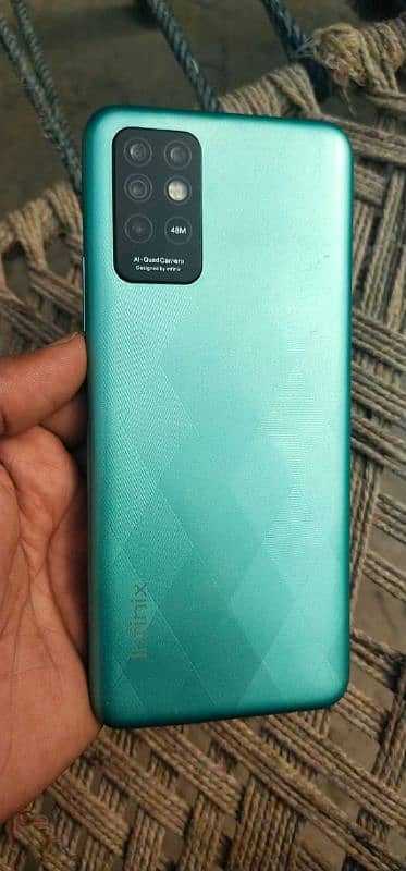Infinix Note 8i 0