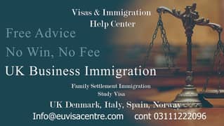  "Exclusive Free Visa Assessment – Book Now!