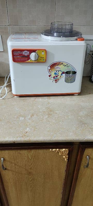 Dough Kneader/Food mixer 0