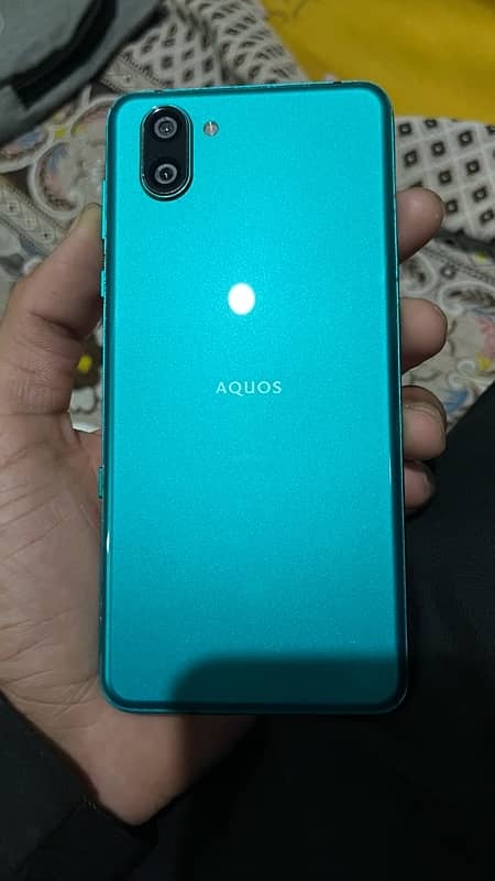 aquas r3 6/128 official PTA approved 0