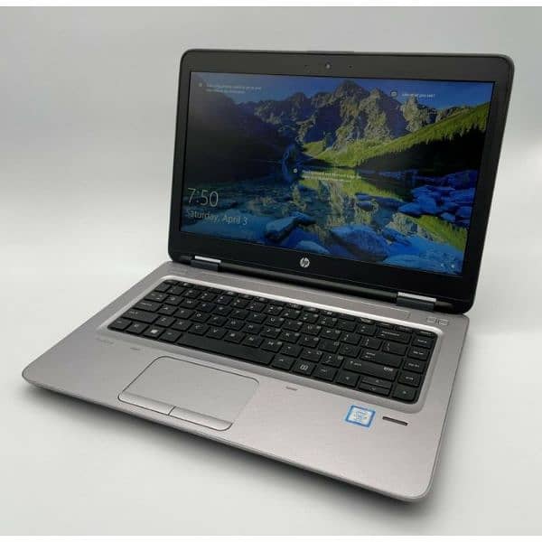 hp 640 G3 0