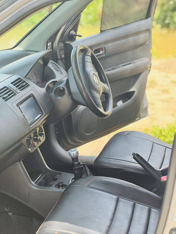 Suzuki Swift 2012 4
