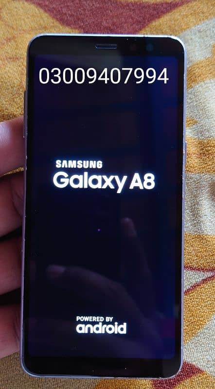 Samsung Galaxy A8 0