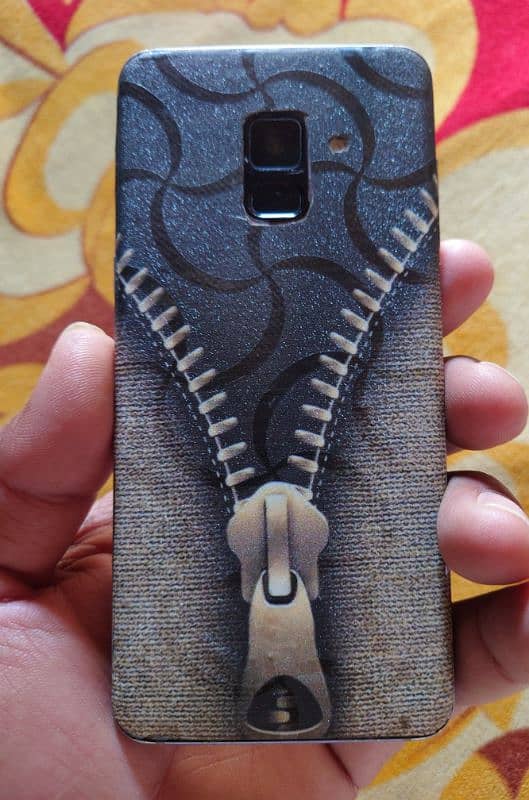 Samsung Galaxy A8 1