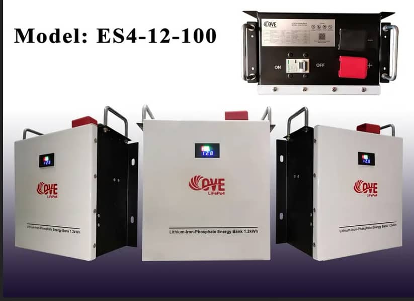 lithium battery, 12V,24V,48V,51.2V, 100Ah, 200Ah,LiFePO4, OVE 5