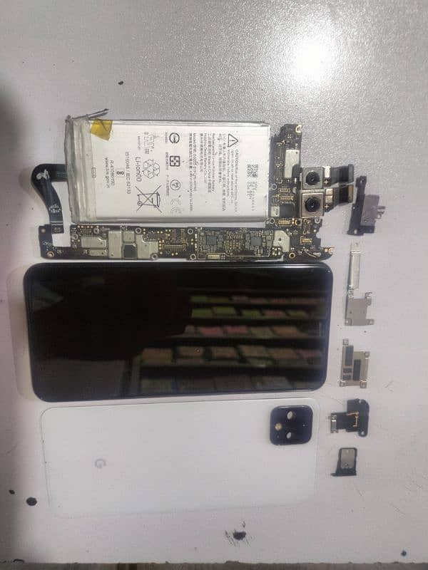 Dead phone sale for genioun parts 5