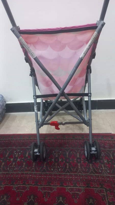 Baby pram in best price = 5000 . Available in good condition 3