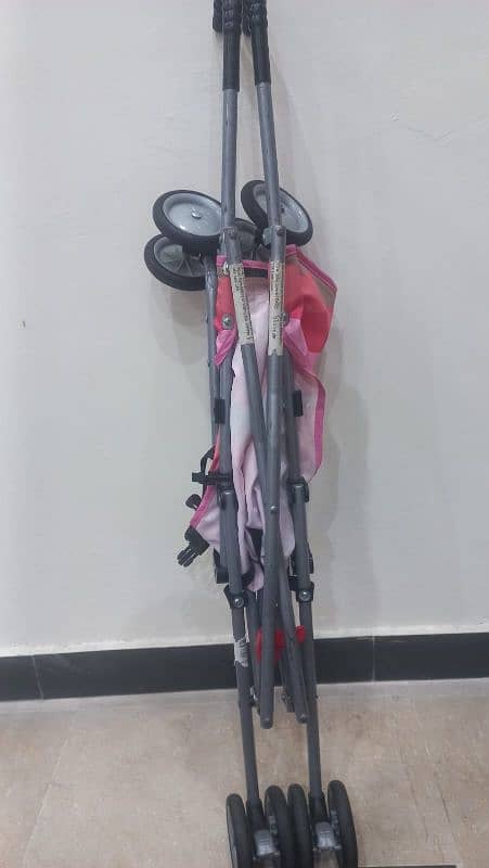 Baby pram in best price = 5000 . Available in good condition 7