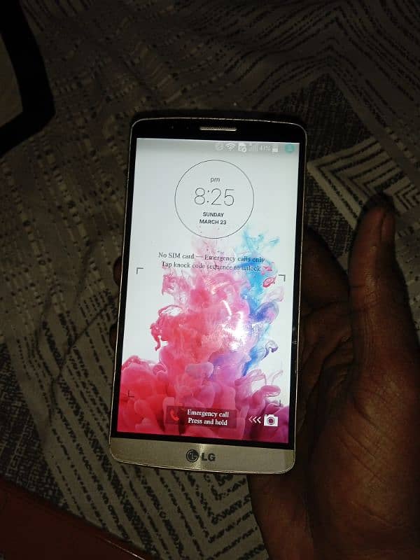 mobile name Lg G3 hai pta profe hai 0