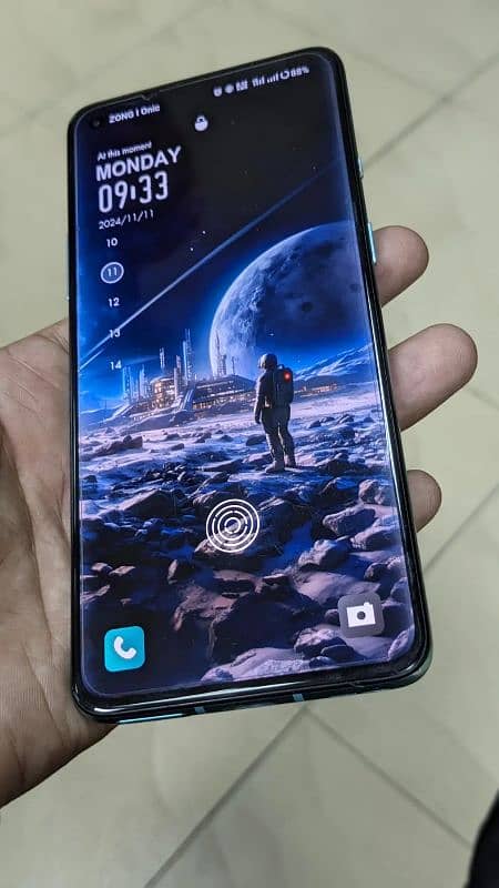 OnePlus 8T 12/256 Beautiful Condition Single Handed Used 0
