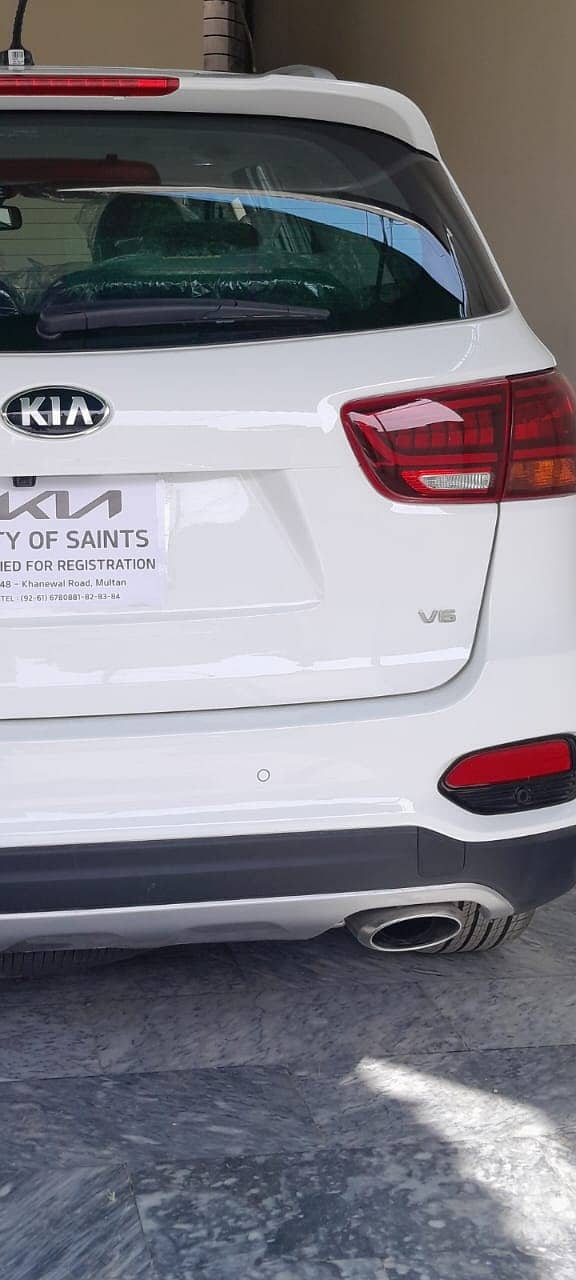 KIA Sorento 2025 Model 3