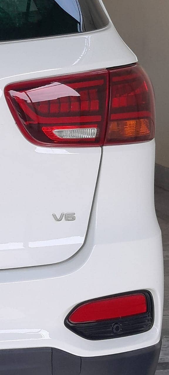 KIA Sorento 2025 Model 4