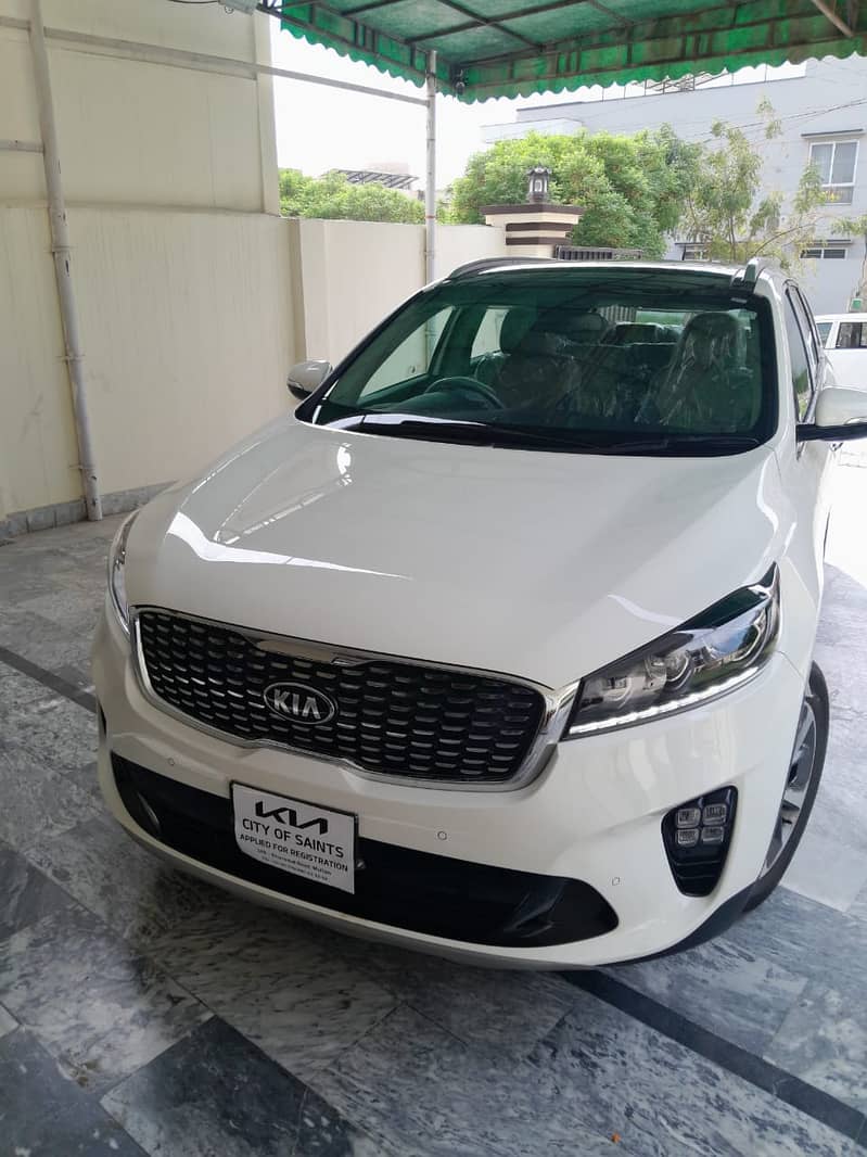 KIA Sorento 2025 Model 5