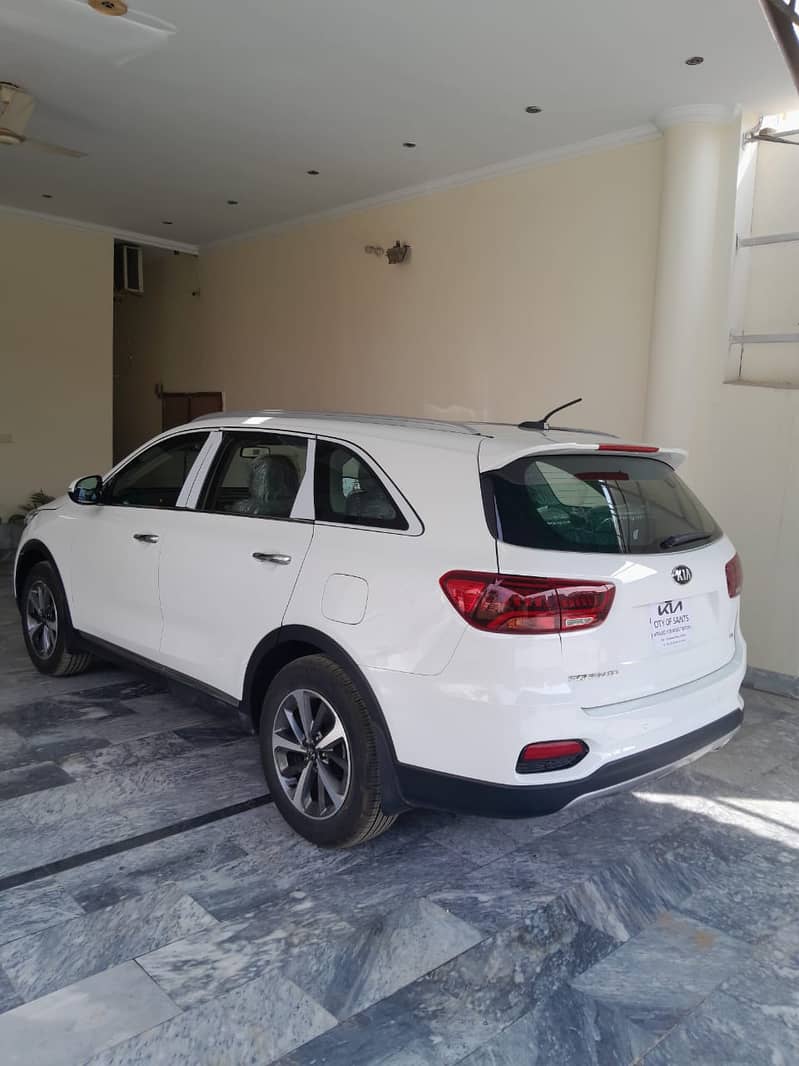 KIA Sorento 2025 Model 6