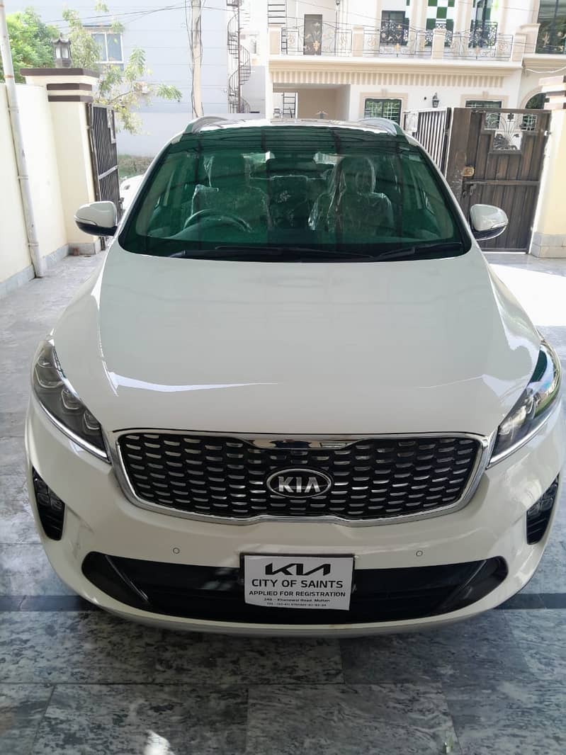 KIA Sorento 2025 Model 8