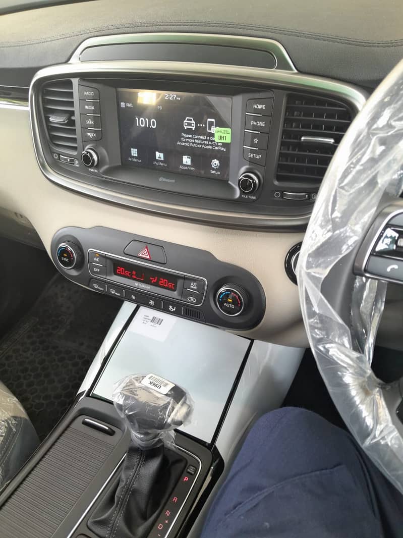 KIA Sorento 2025 Model 9