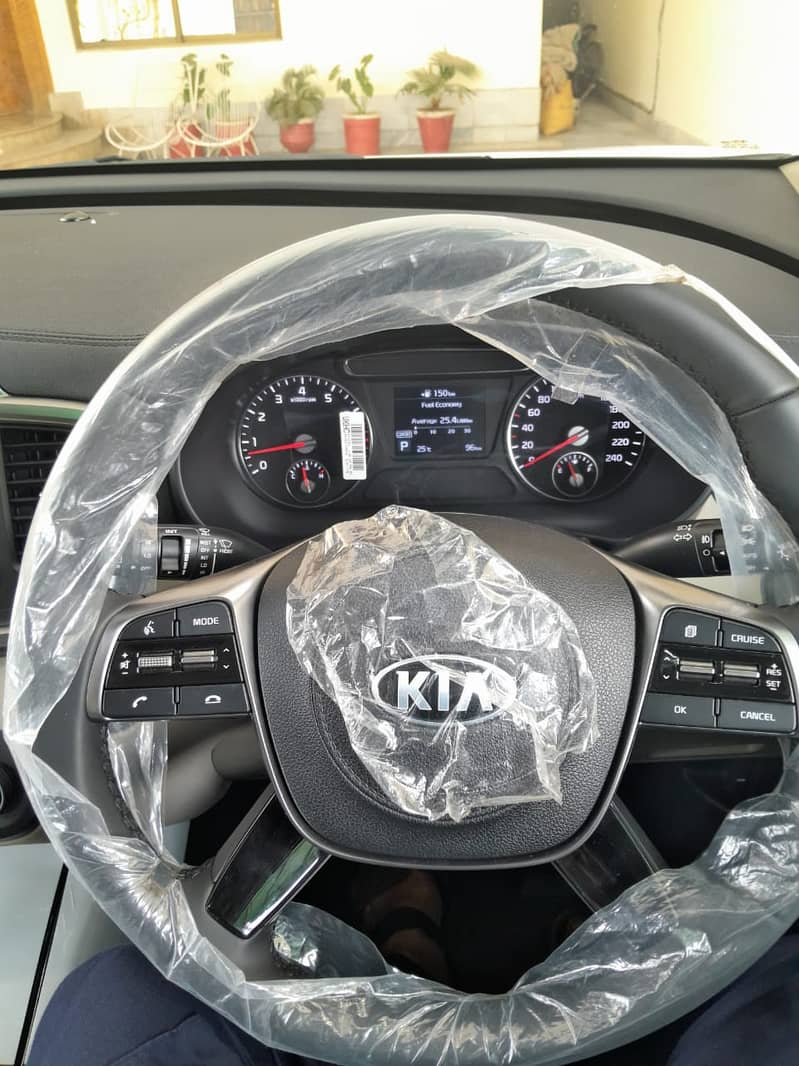 KIA Sorento 2025 Model 10