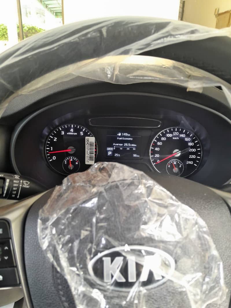 KIA Sorento 2025 Model 12