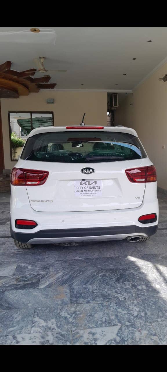 KIA Sorento 2025 Model 16