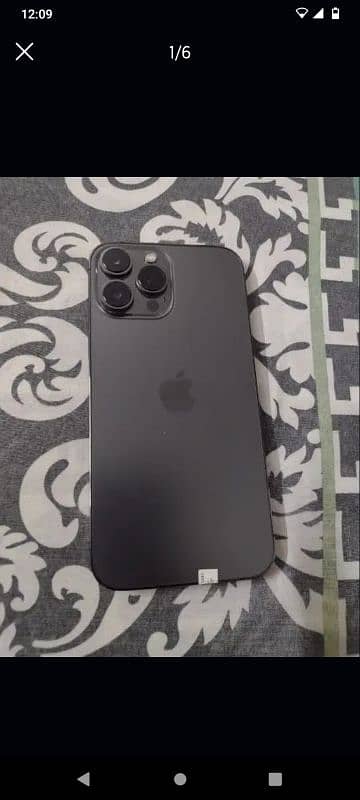 Iphone 13 pro max 0