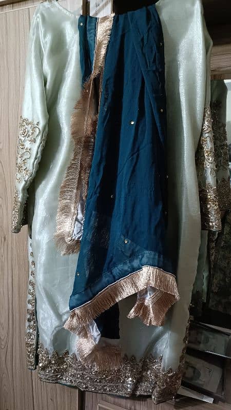 Dress / ladies suit / fancy dress / wedding wear / formal dress 0