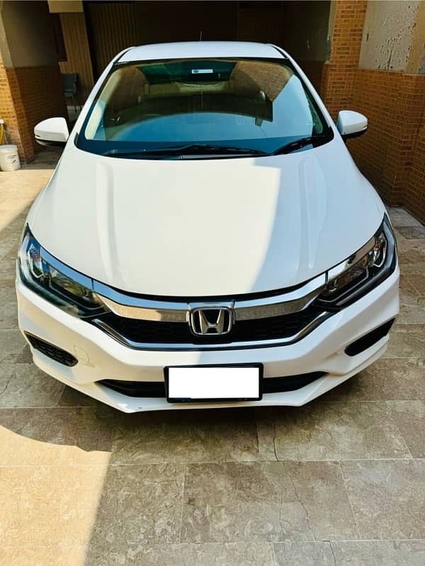 Honda City IVTEC 1.2 M/T 2022/23 ISB REG in Nowshera 0