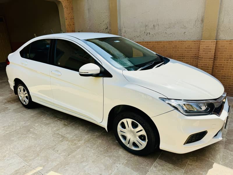 Honda City IVTEC 1.2 M/T 2022/23 ISB REG in Nowshera 1