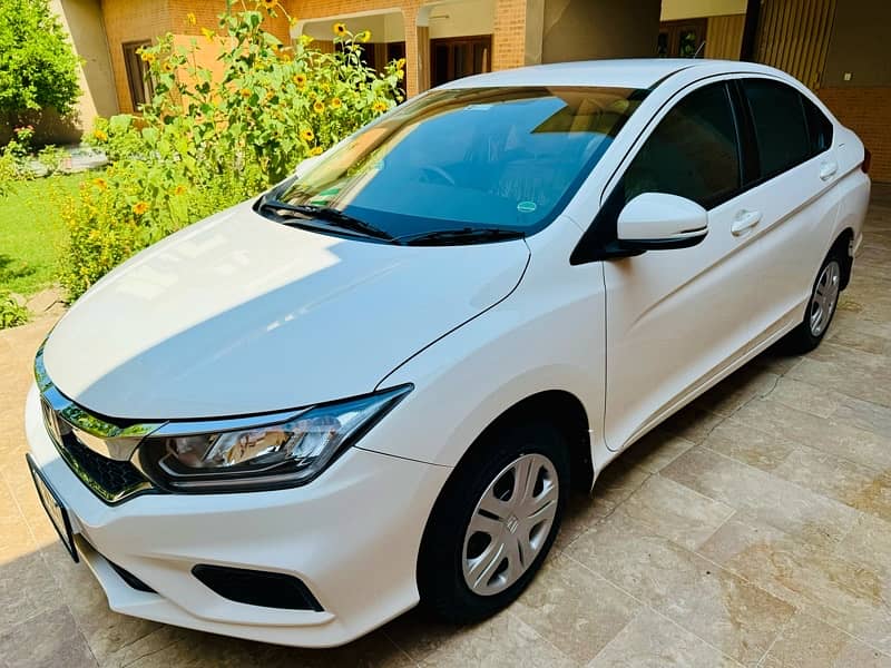 Honda City IVTEC 1.2 M/T 2022/23 ISB REG in Nowshera 2